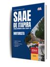 Apostila SAAE Itapira - SP - Motorista