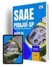 Apostila SAAE Pirajuí SP 2024 - Agente de Leituras