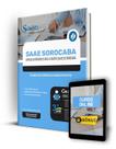 Apostila SAAE Sorocaba - SP 2024 - Técnico de Controle Administrativo