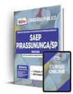 Apostila SAEP Pirassununga - SP - Pintor