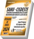 Apostila SAMU - CISDESTE - Operador de Frota