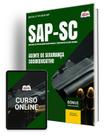 Apostila SAP-SC 2024 - Agente de Segurança Socioeducativo - Apostilas Opção