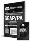 Apostila SEAP-PA - Policial Penal - Agente Penitenciário - Apostilas Opção