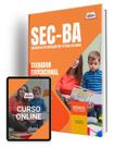 Apostila SEC-BA 2024 - Cuidador Educacional