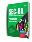 Apostila SEC-BA - Professor - Educação no Campo Apostila SEC-BA - Professor - Educação no Campo