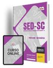 Apostila SED-SC 2024 - Professor - Matemática - Apostilas Opção