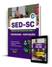 Apostila SED-SC 2024 - Professor - Português Apostila SED-SC 2024 - Professor - Português