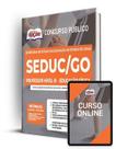 Apostila SEDUC-GO - Professor Nível III - Educação Física - Apostilas Opção Apostila SEDUC-GO - Professor Nível III - Educação Física - Apostilas Opção