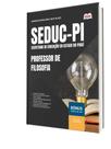 Apostila SEDUC-PI - Professor de Filosofia