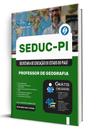 Apostila SEDUC-PI - Professor de Geografia