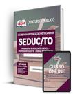 Apostila SEDUC-TO - Professor da Educação Básica - Professor Regente - Língua Portuguesa