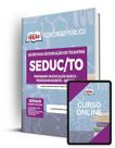 Apostila SEDUC-TO - Professor da Educação Básica - Professor Regente - Química - Apostilas Opção