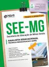 Apostila SEE-MG - Analista Educacional - Técnicas Pedagógicas - ANE Apostila SEE-MG - Analista Educacional - Técnicas Pedagógicas - ANE
