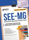 Apostila SEE-MG - Assistente Técnico da Educação Básica - ATB