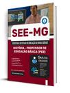 Apostila SEE-MG - História - Professor De Educação Básica (PEB)