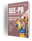 Apostila SEE-PB - Professor de Educação Básica IV - Artes