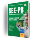 Apostila SEE-PB - Professor de Educação Básica IV - Biologia Apostila SEE-PB - Professor de Educação Básica IV - Biologia