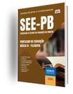 Apostila SEE-PB - Professor de Educação Básica IV - Filosofia Apostila SEE-PB - Professor de Educação Básica IV - Filosofia