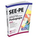 Apostila SEE-PE 2022 - Analista de Gestão Educacional - Especialidade: Pedagogia