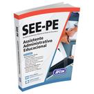 Apostila SEE-PE 2022 - Assistente Administrativo Educacional