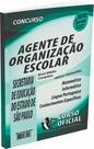 Apostila SEE SP Agente de Organização Escolar