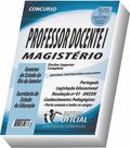 Apostila SEEDUC-RJ - Professor Docente I - Magistério - Parte Comum aos Cargos Apostila SEEDUC-RJ - Professor Docente I - Magistério - Parte Comum aos Cargos