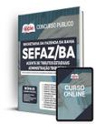 Apostila SEFAZ-BA - Agente de Tributos Estaduais - Administração Tributária - Apostilas Opção