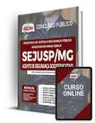 Apostila SEJUSP-MG - Agente de Segurança Socioeducativo