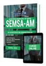 Apostila SEMSA-AM - AS-Assistente em Administração Apostila SEMSA-AM - AS-Assistente em Administração