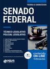 Apostila Senado Federal - Técnico Legislativo - Especialidade: Policial Legislativo Federal - Nova Concursos