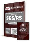Apostila SES-RS - Administrador Apostila SES-RS - Administrador