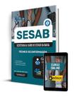 Apostila SESAB Temporários - Técnico de Enfermagem