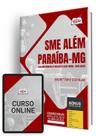 Apostila SME Além Paraíba - MG 2024 - Secretário Escolar