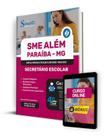 Apostila SME Além Paraíba - MG 2024 - Secretário Escolar - Editora Solução