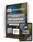 Apostila SME Guarulhos - SP - Professor (a) de Educação Básica - Apostilas Opção
