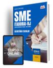 Apostila SME Itaborai - RJ 2024 - Secretário Escolar