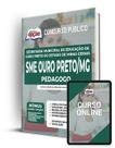 Apostila SME Ouro Preto - MG - Pedagogo