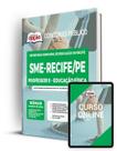 Apostila SME Recife - PE - Professor II - Educação Física