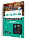 Apostila SMS Catalão-GO 2026 - Auxiliar de Almoxarifado FMS