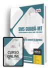 Apostila SMS Cuiabá 2024 - Agente de Combate às Endemias Apostila SMS Cuiabá 2024 - Agente de Combate às Endemias