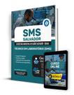 Apostila SMS Salvador 2024 - Técnico em Laboratório (SMS)
