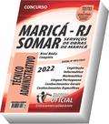 Apostila Somar - Maricá RJ - Técnico Administrativo