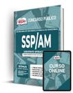 Apostila SSP-AM - Assistente Operacional