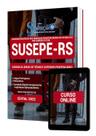 Apostila SUSEPE-RS - Comum às Áreas de Técnico Superior Penitenciário - Editora Solução Apostila SUSEPE-RS - Comum às Áreas de Técnico Superior Penitenciário - Editora Solução