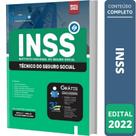 Apostila Técnico Do Seguro Social Inss - Concurso Inss