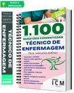 Apostila Técnico Enfermagem 2026 1100 Questões Comentadas Completa Atualizada Apostila Técnico Enfermagem 2026 1100 Questões Comentadas Completa Atualizada