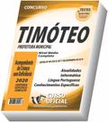 Apostila Timóteo - Acompanhante De Criança Com Deficiência Apostila Timóteo - Acompanhante De Criança Com Deficiência