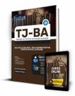 Apostila TJ-BA - Analista Judiciário - Área Administrativa - Técnico de Nível Superior