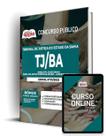 Apostila TJ-BA - Analista Judiciário - Área de Apoio Especializado - Assistente Social - Apostilas Opção