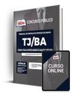 Apostila TJ-BA - Comum a Todas as Especialidades de Analista Judiciário - Apostilas Opção